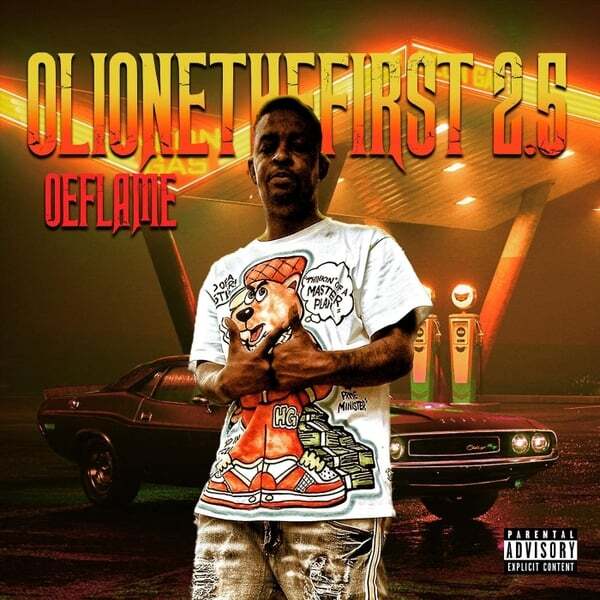 Cover art for Olionethafirst 2.5